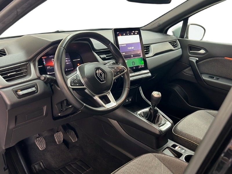 Renault Captur usata a Roma (14)