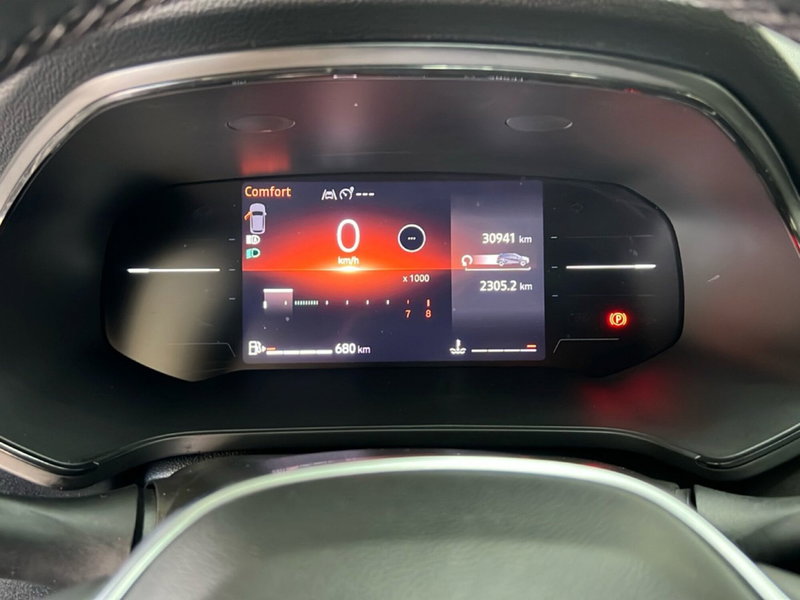 Renault Captur usata a Roma (16)