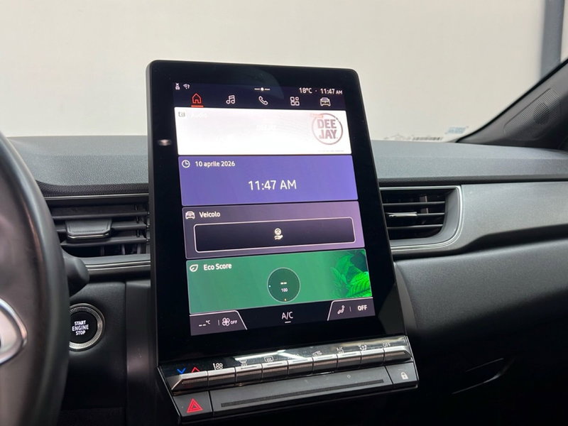 Renault Captur usata a Roma (17)