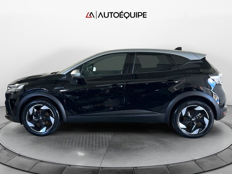 Renault Captur usata a Roma (2)