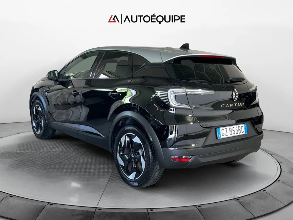Renault Captur usata a Roma (3)