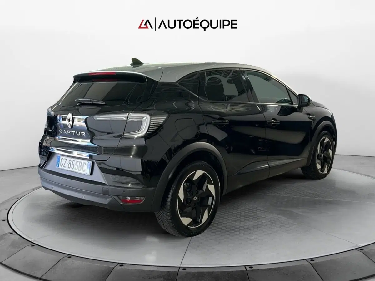 Renault Captur usata a Roma (5)