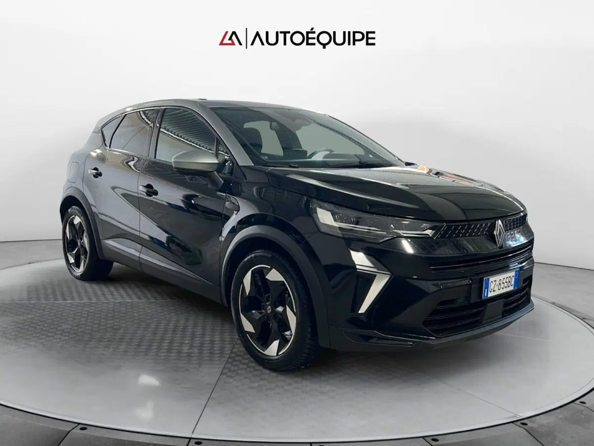 Renault Captur usata a Roma (7)