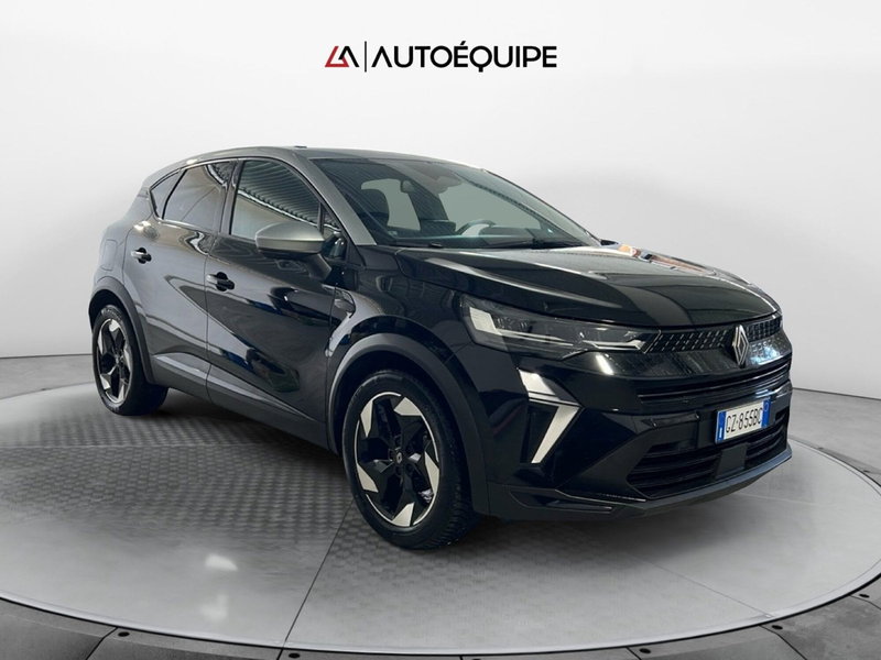 Renault Captur usata a Roma (7)