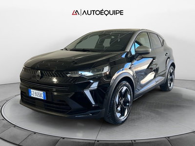 Renault Captur 1.0 tce Techno 90cv del 2025 usata a Roma