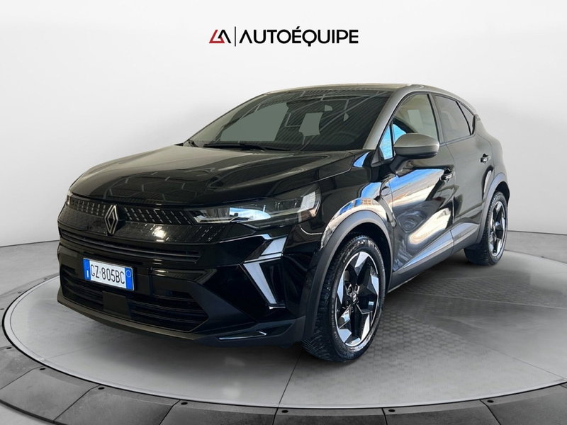 Renault Captur usata a Roma