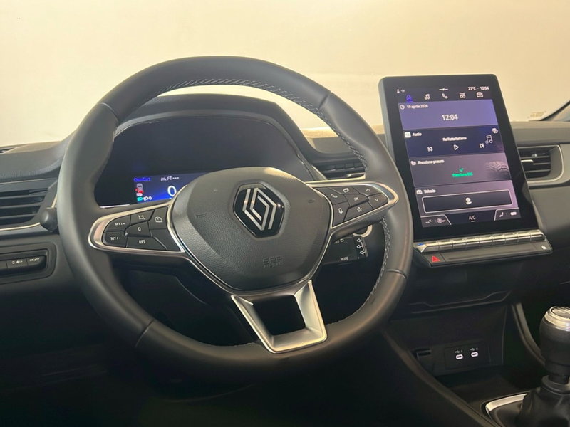 Renault Captur usata a Roma (12)