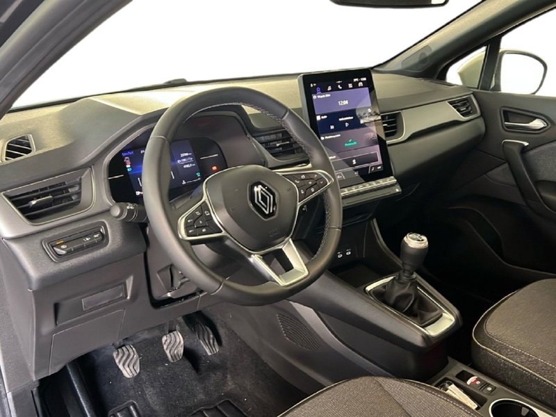 Renault Captur usata a Roma (14)