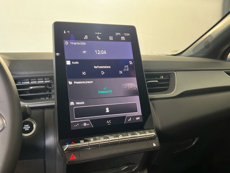 Renault Captur usata a Roma (17)