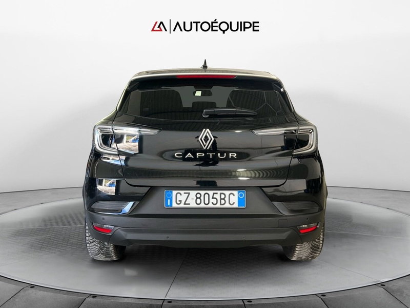 Renault Captur usata a Roma (4)