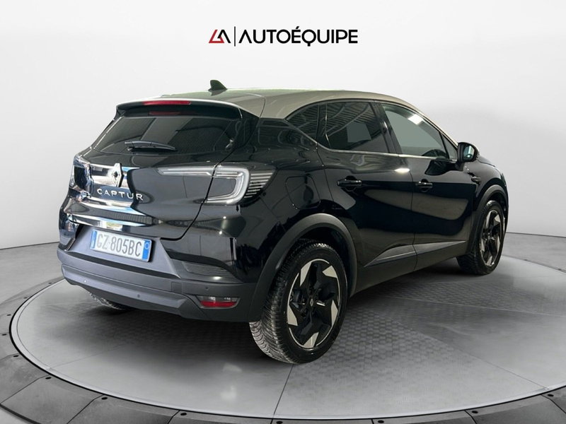 Renault Captur usata a Roma (5)