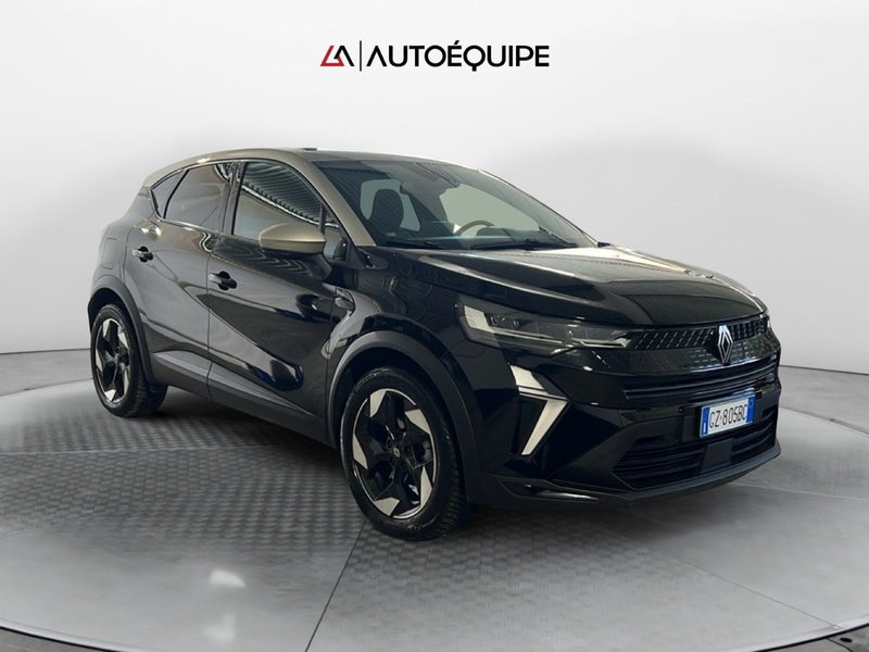 Renault Captur usata a Roma (7)