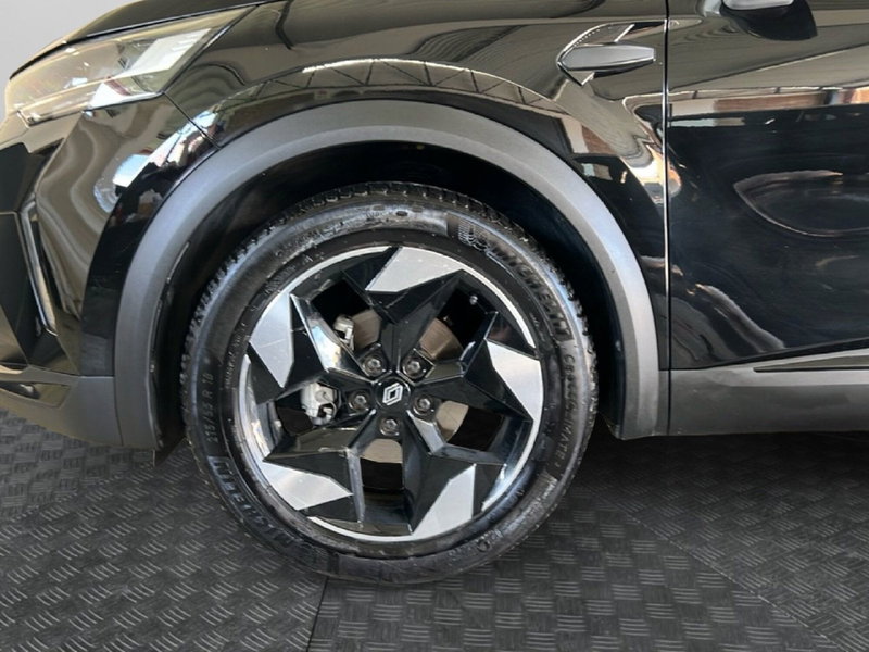 Renault Captur usata a Roma (9)