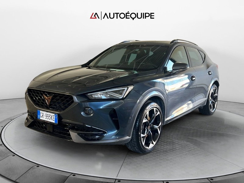 Cupra Formentor usata a Roma