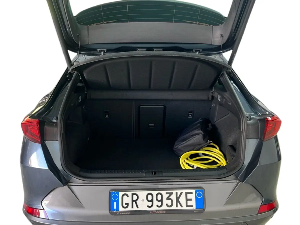 Cupra Formentor usata a Roma (10)