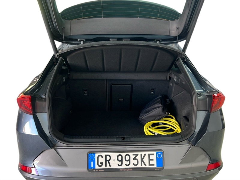 Cupra Formentor usata a Roma (10)