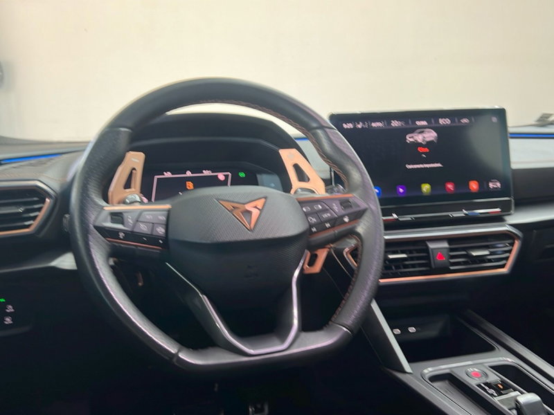 Cupra Formentor usata a Roma (12)