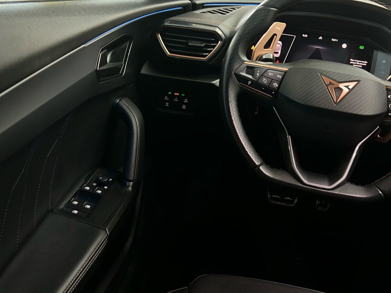 Cupra Formentor usata a Roma (13)