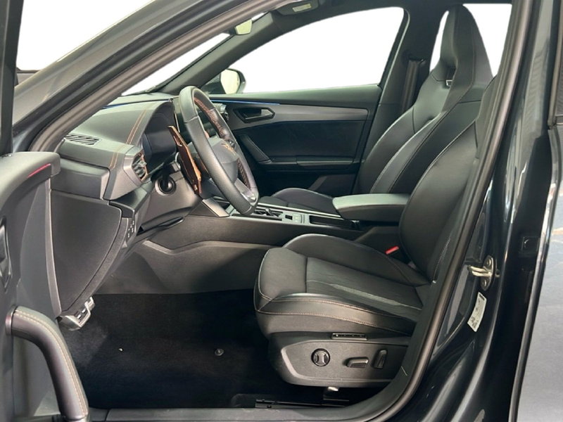 Cupra Formentor usata a Roma (14)