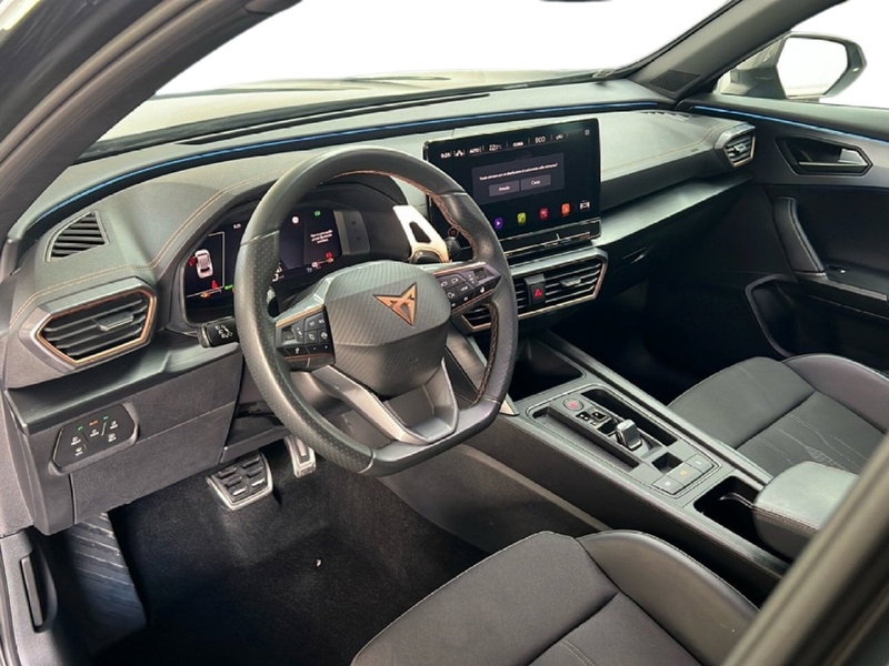 Cupra Formentor usata a Roma (15)