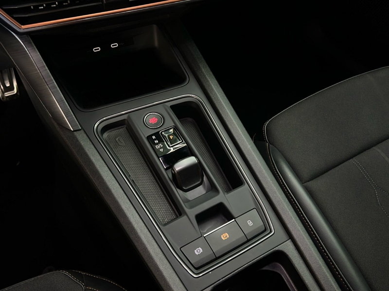 Cupra Formentor usata a Roma (16)