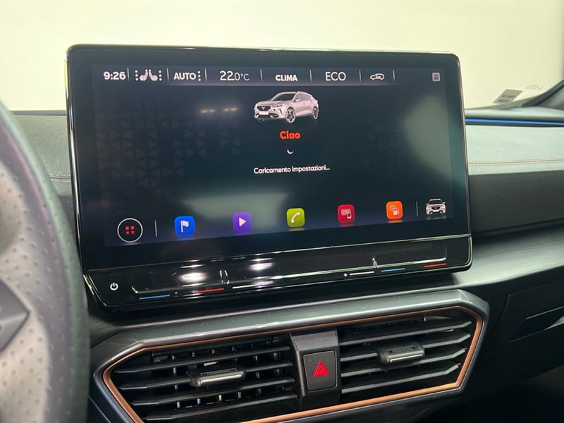 Cupra Formentor usata a Roma (18)