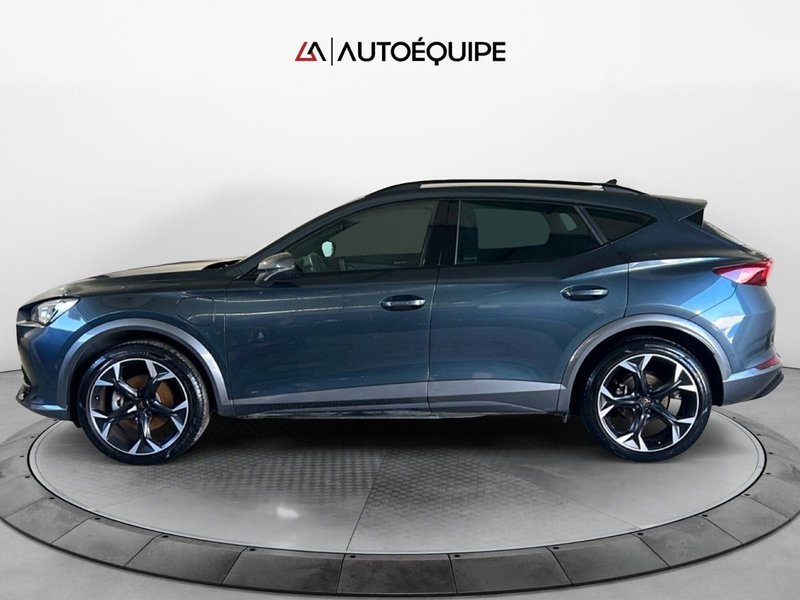 Cupra Formentor usata a Roma (2)