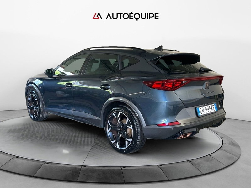 Cupra Formentor usata a Roma (3)