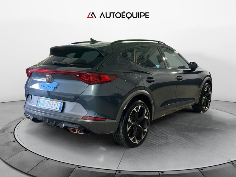 Cupra Formentor usata a Roma (5)