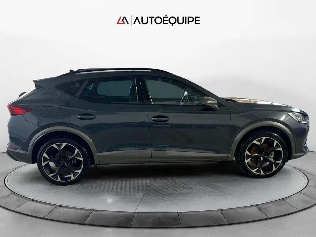 Cupra Formentor usata a Roma (6)