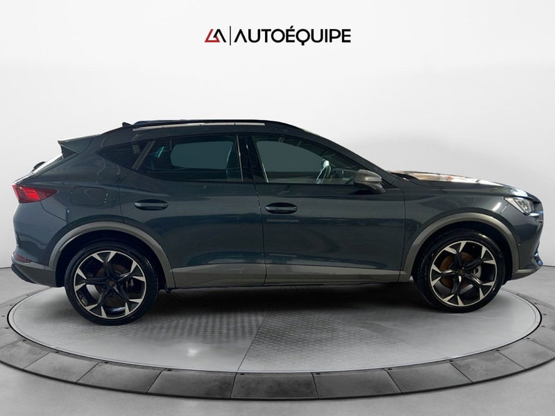 Cupra Formentor usata a Roma (6)