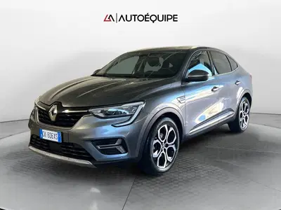Renault Arkana 1.6 full hybrid Esprit Alpine 145cv del 2022 usata a Roma