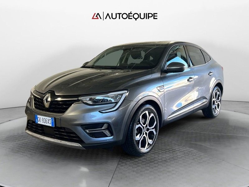 Renault Arkana usata a Roma