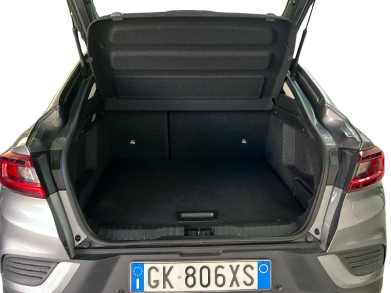 Renault Arkana usata a Roma (10)