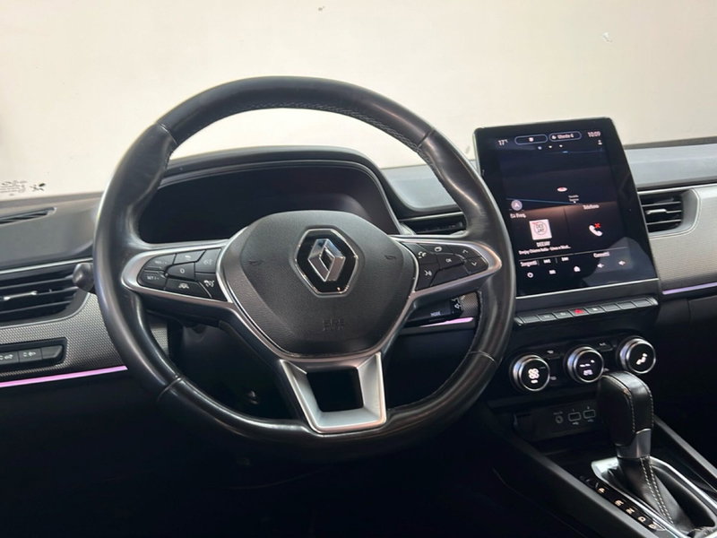 Renault Arkana usata a Roma (12)