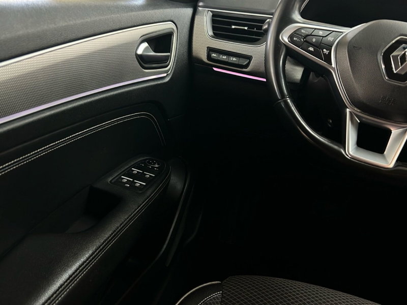 Renault Arkana usata a Roma (13)