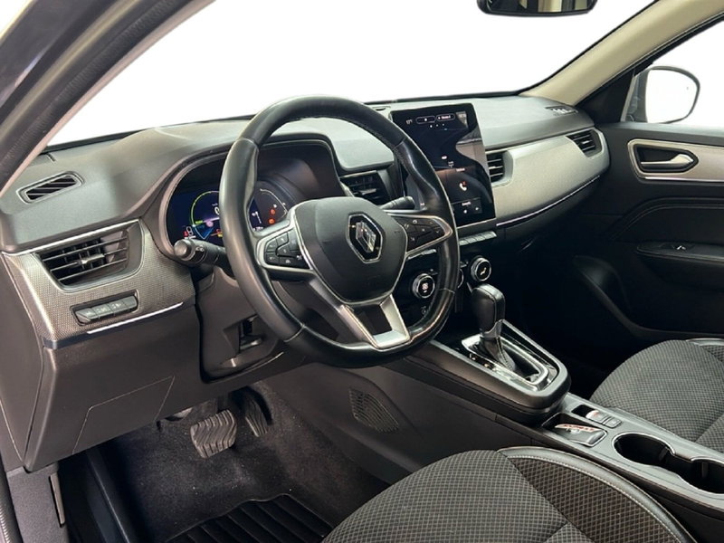 Renault Arkana usata a Roma (15)