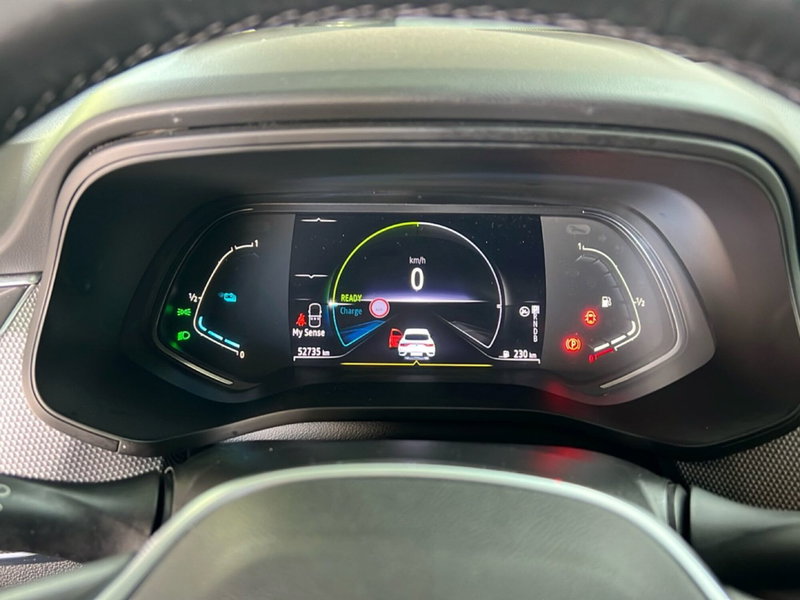 Renault Arkana usata a Roma (17)