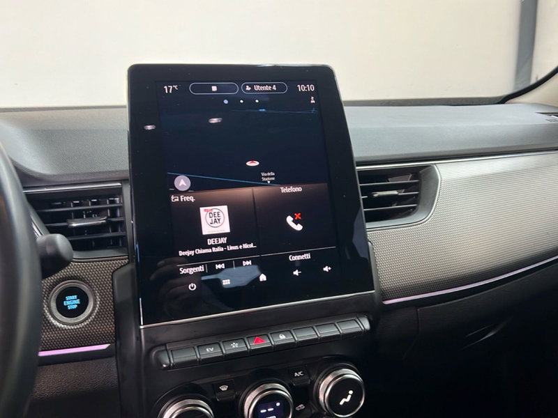 Renault Arkana usata a Roma (18)