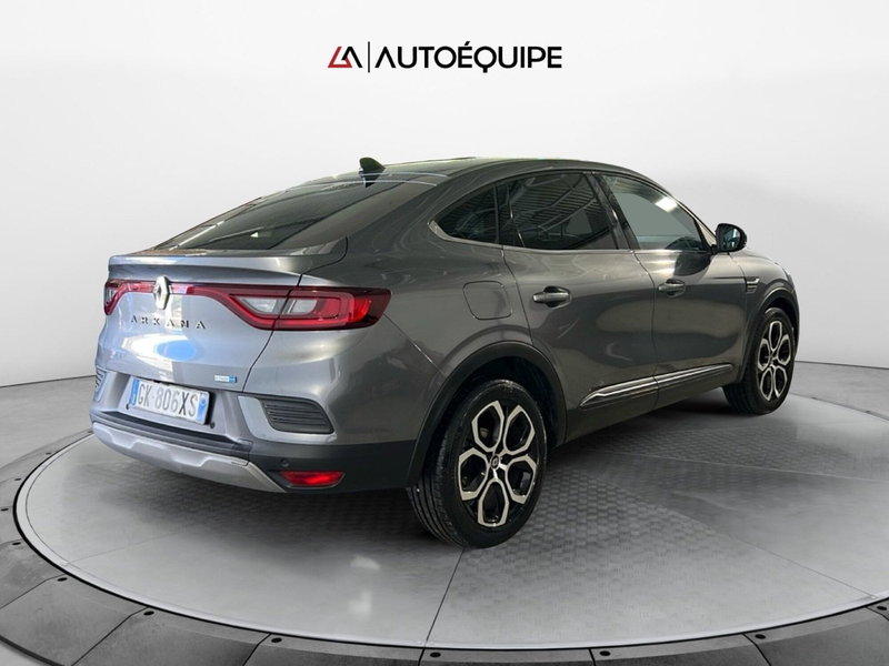 Renault Arkana usata a Roma (5)