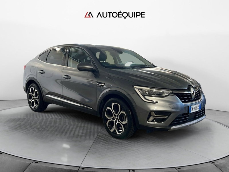 Renault Arkana usata a Roma (7)