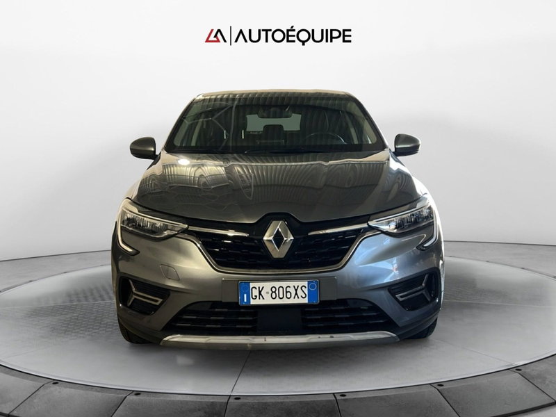 Renault Arkana usata a Roma (8)