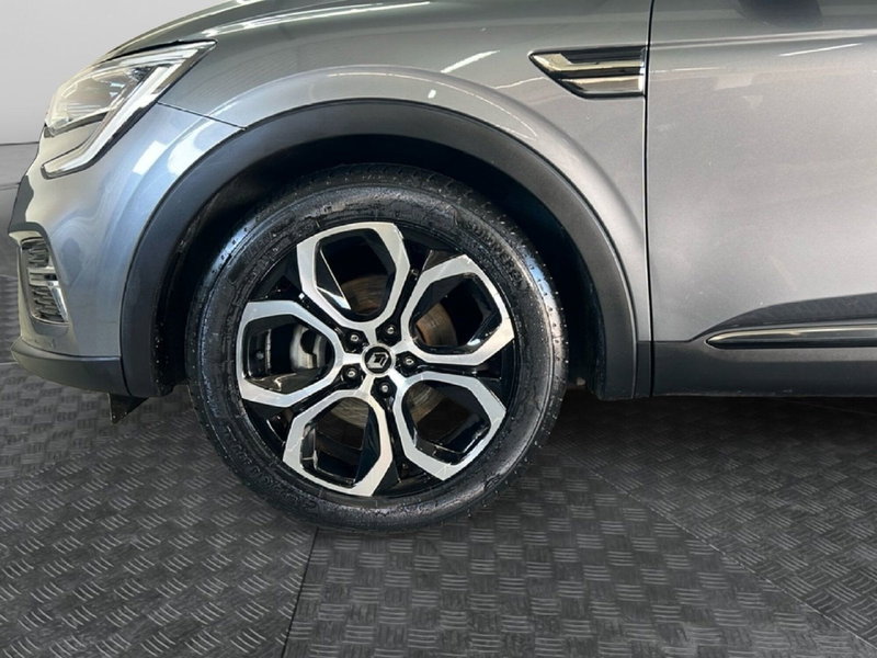 Renault Arkana usata a Roma (9)