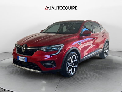 Renault Arkana 1.6 full hybrid Esprit Alpine 145cv del 2021 usata a Roma