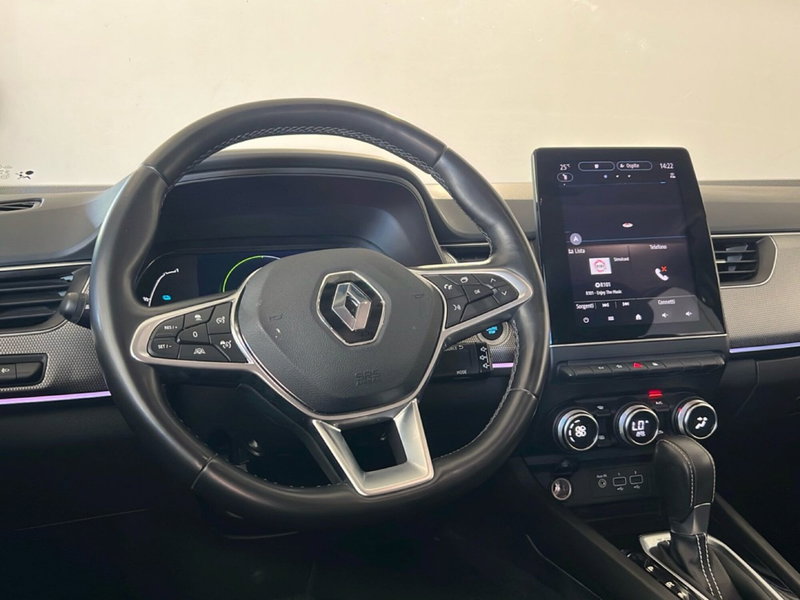 Renault Arkana usata a Roma (10)