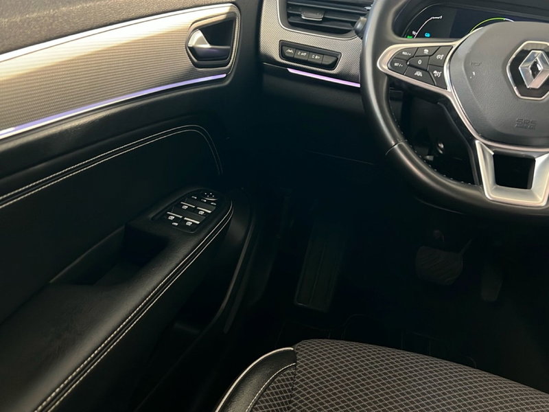 Renault Arkana usata a Roma (11)