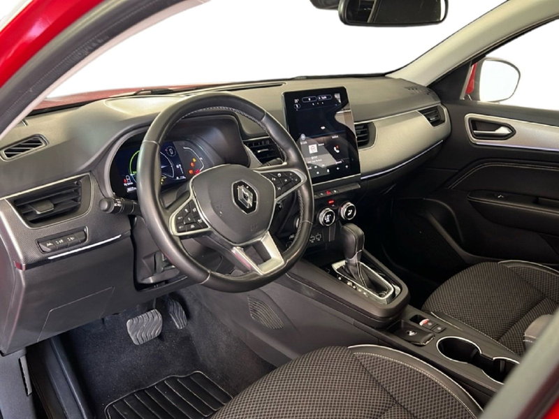 Renault Arkana usata a Roma (13)