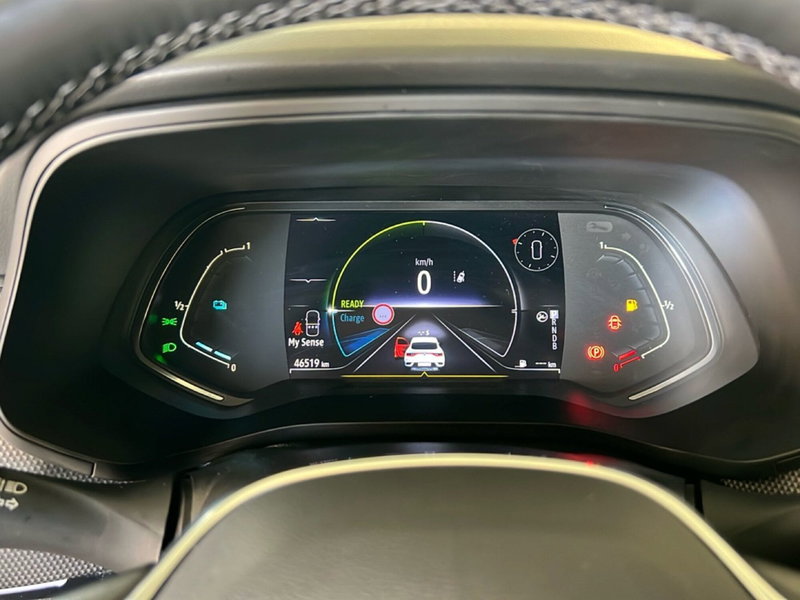 Renault Arkana usata a Roma (15)