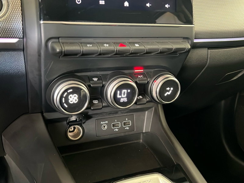 Renault Arkana usata a Roma (16)