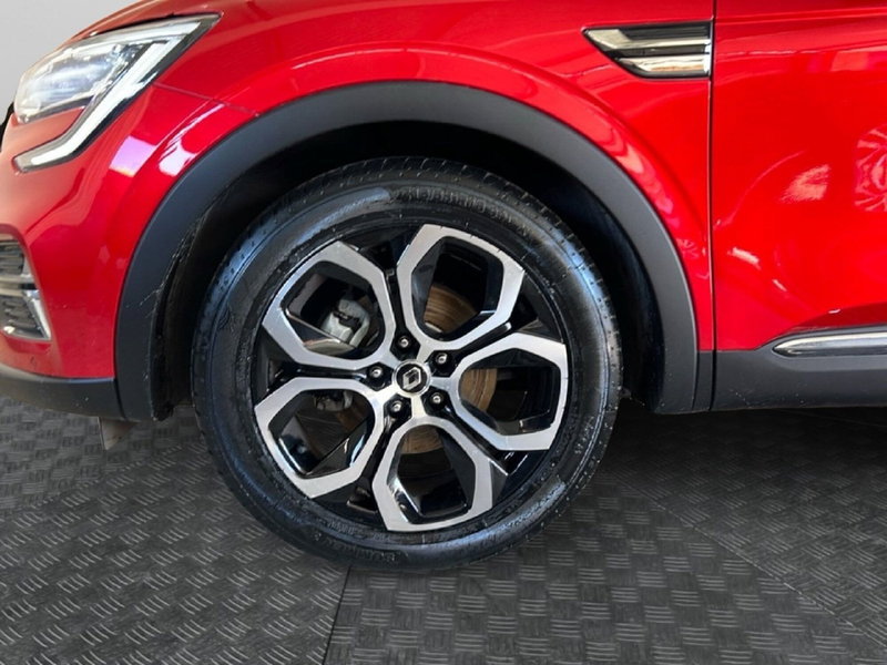 Renault Arkana usata a Roma (18)